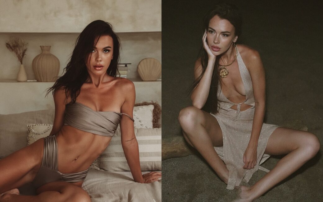 Anastasiia - Balistarz Model Agency