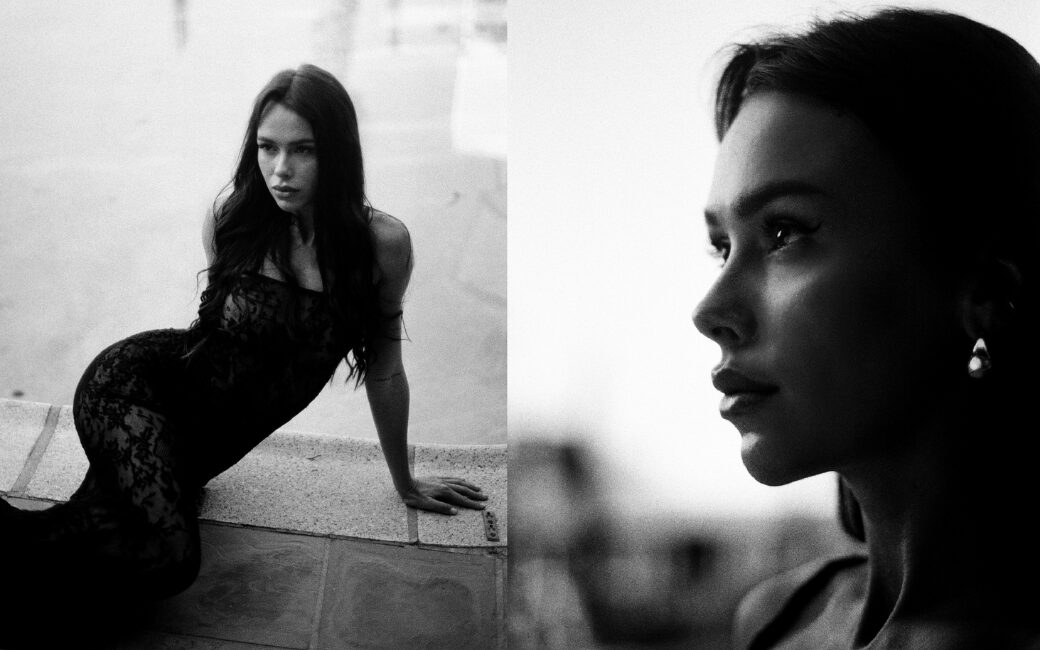 Anastasiia - Balistarz Model Agency