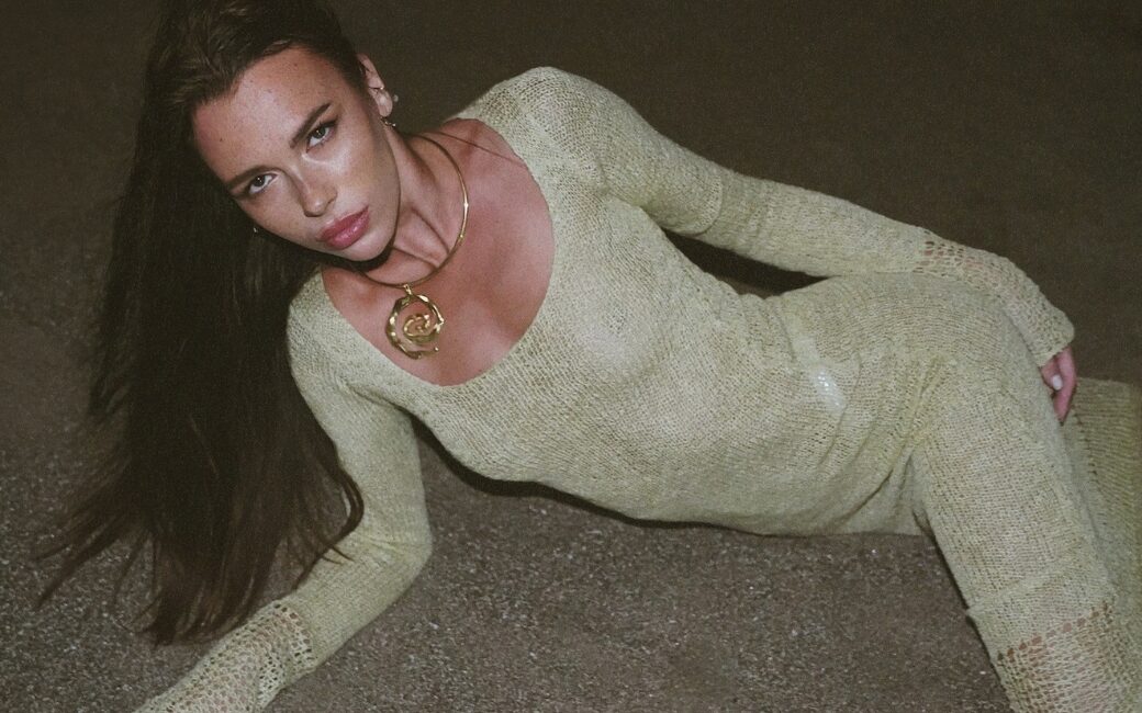 Anastasiia - Balistarz Model Agency