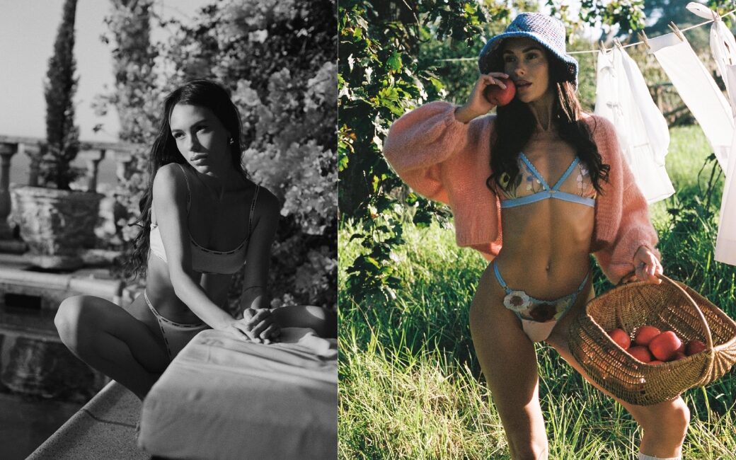 Anastasiia - Balistarz Model Agency