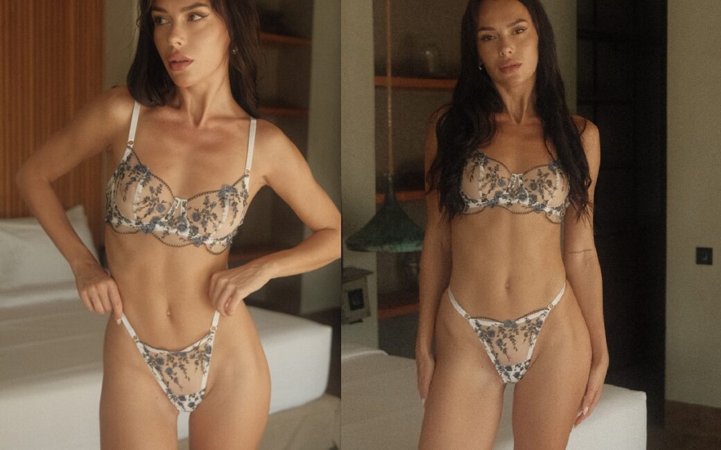 Anastasiia - Balistarz Model Agency