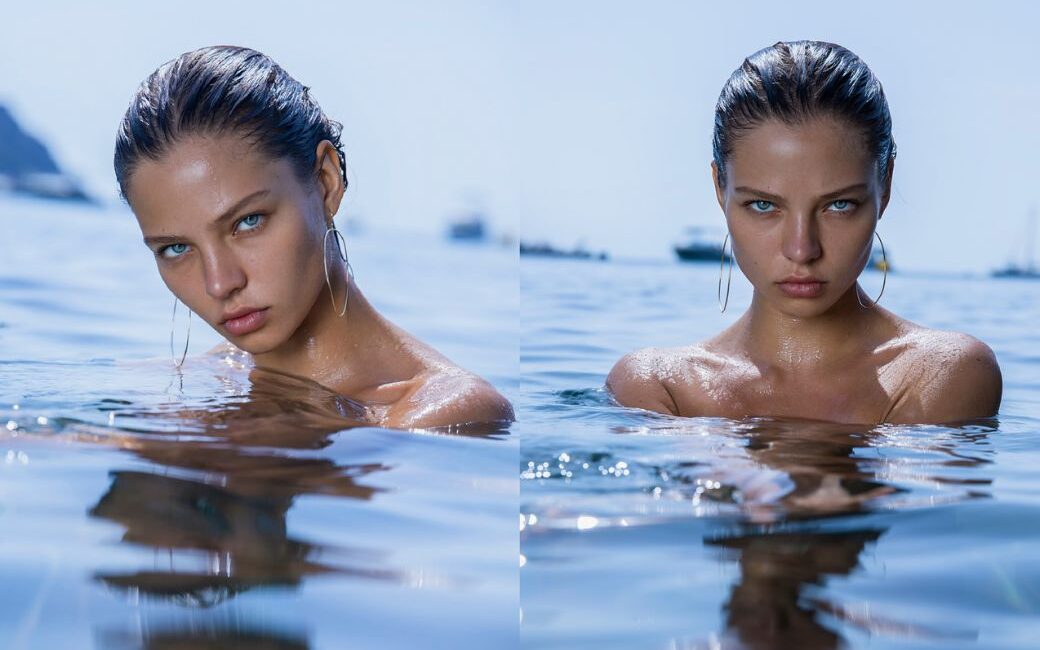 Alesya - Balistarz Model Agency