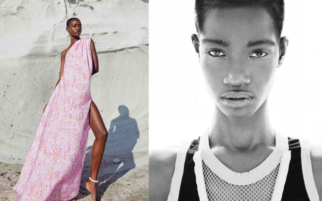 Divanita - Balistarz Model Agency