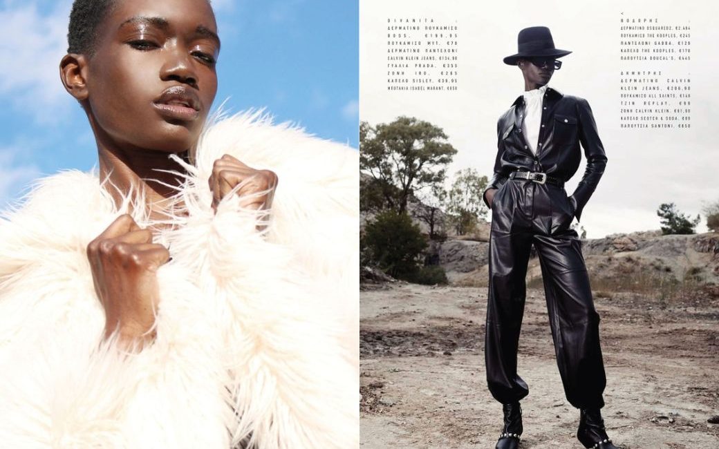 Divanita - Balistarz Model Agency