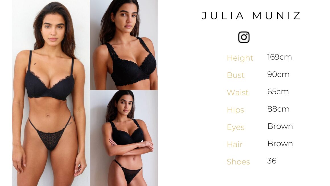 JULIA MUNIZ