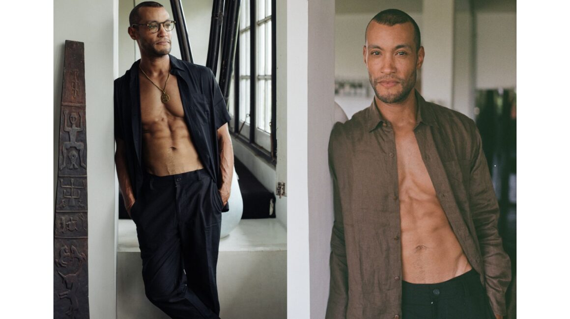 David B - Balistarz Model Agency