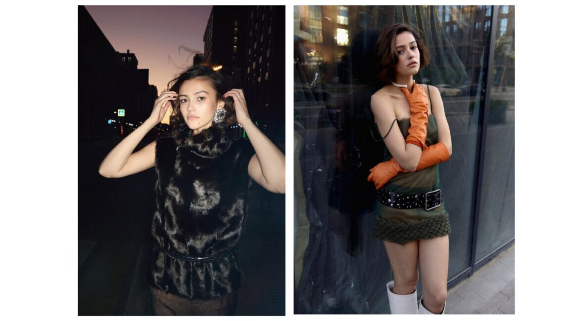 Alyona - Balistarz Model Agency