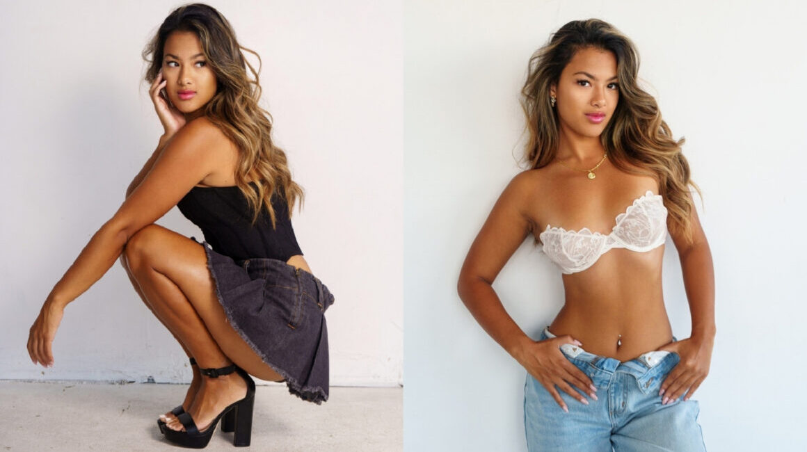 Alysha C - Balistarz Model Agency