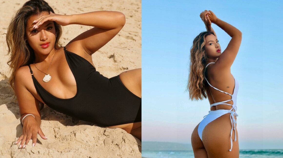 Alysha C - Balistarz Model Agency