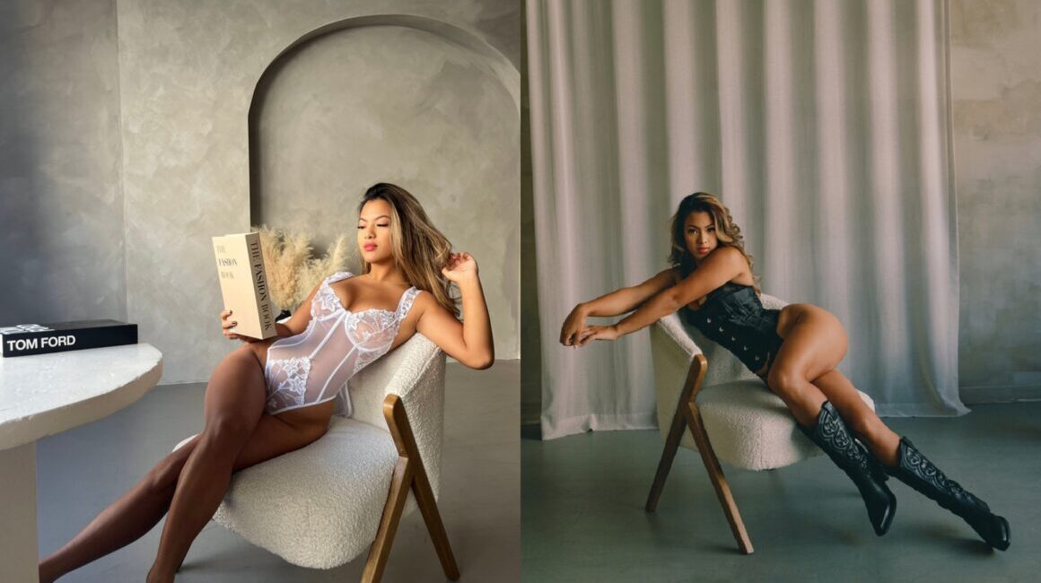 Alysha C - Balistarz Model Agency