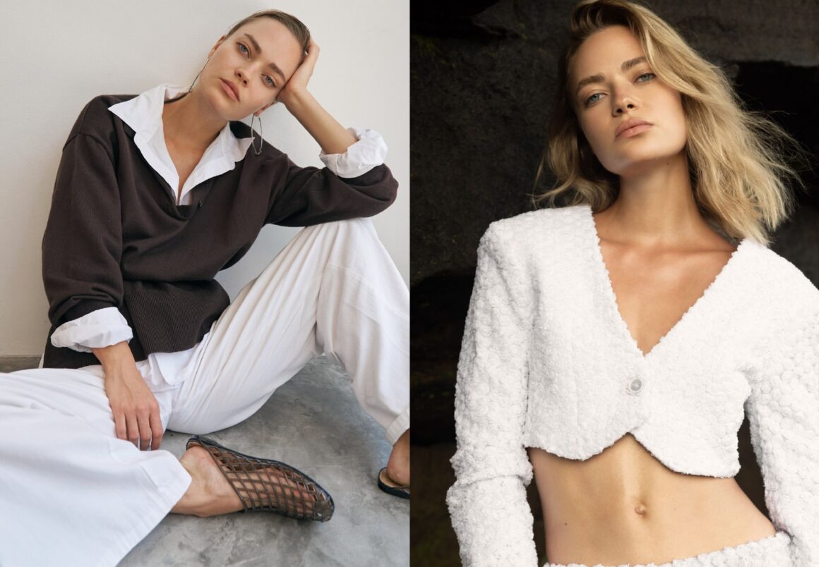 Anastasiia Koll - Balistarz Model Agency