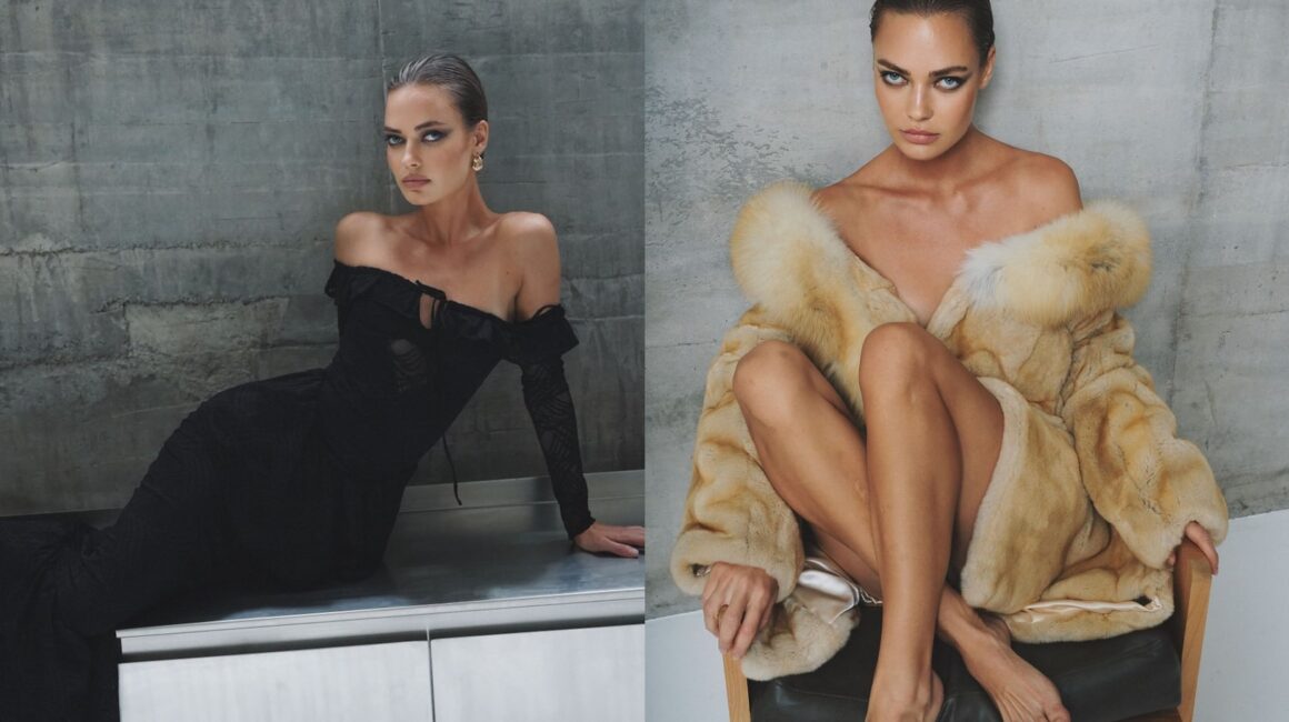 Anastasiia Koll - Balistarz Model Agency