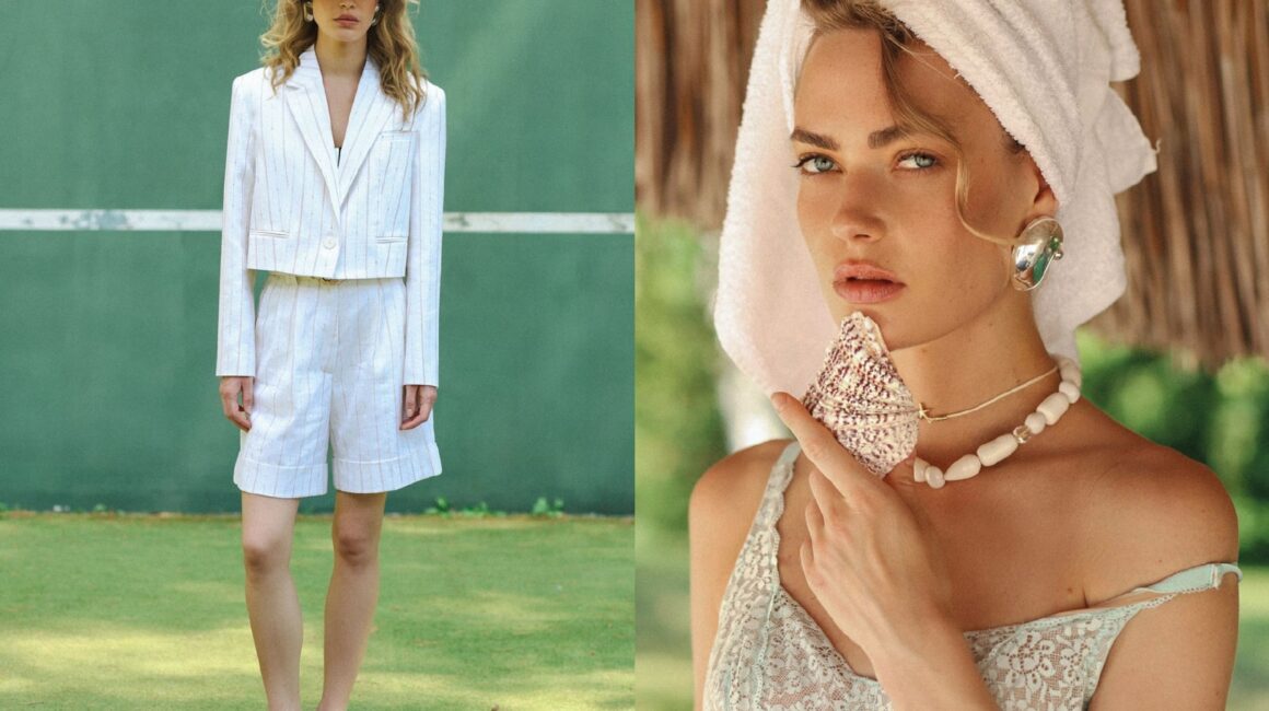 Anastasiia Koll - Balistarz Model Agency