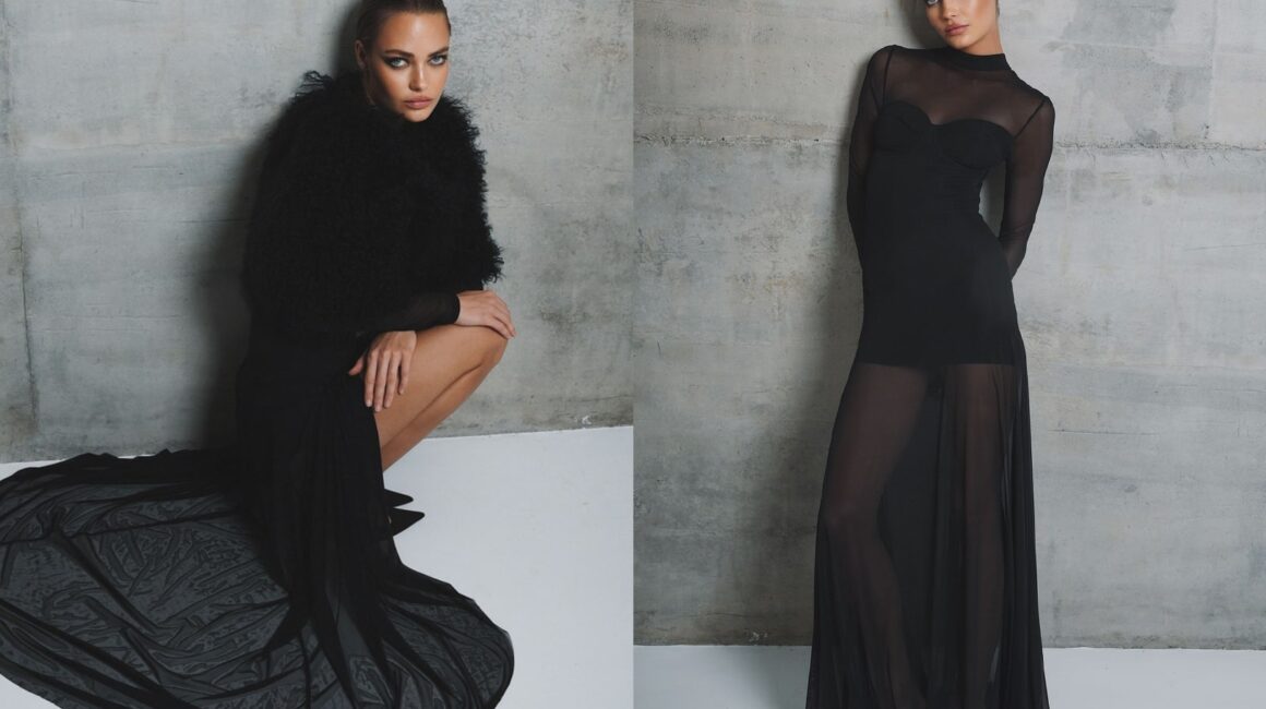 Anastasiia Koll - Balistarz Model Agency