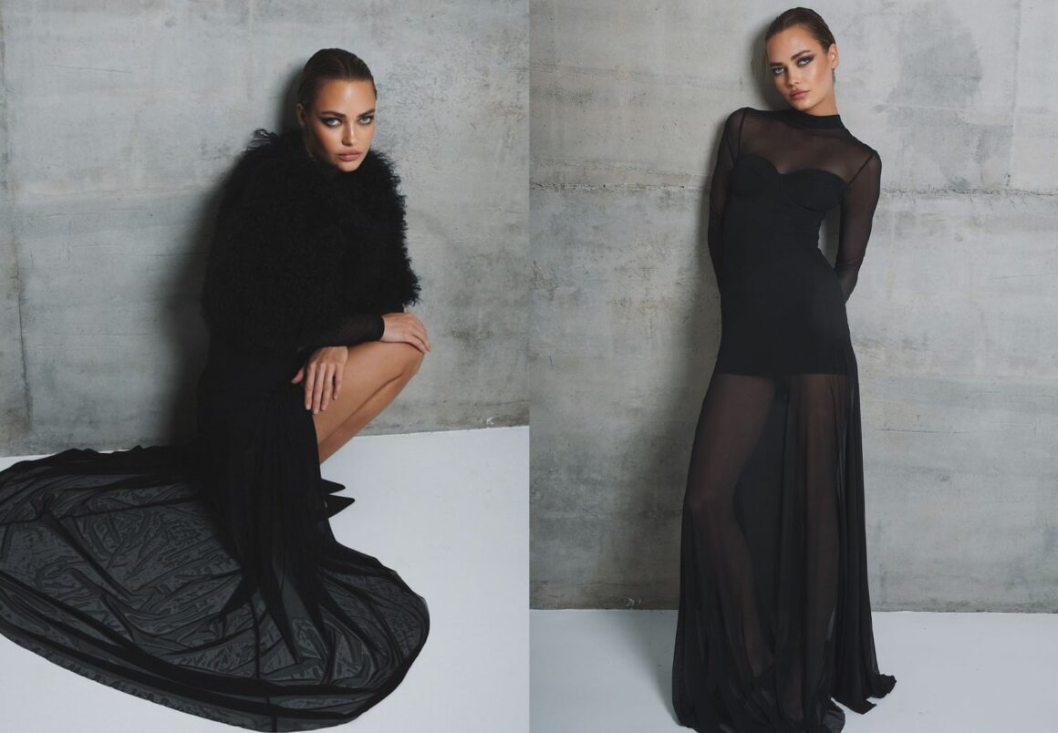 Anastasiia Koll - Balistarz Model Agency