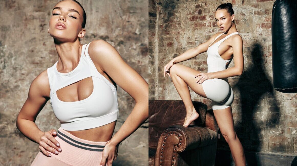 Angelina K - Balistarz Model Agency