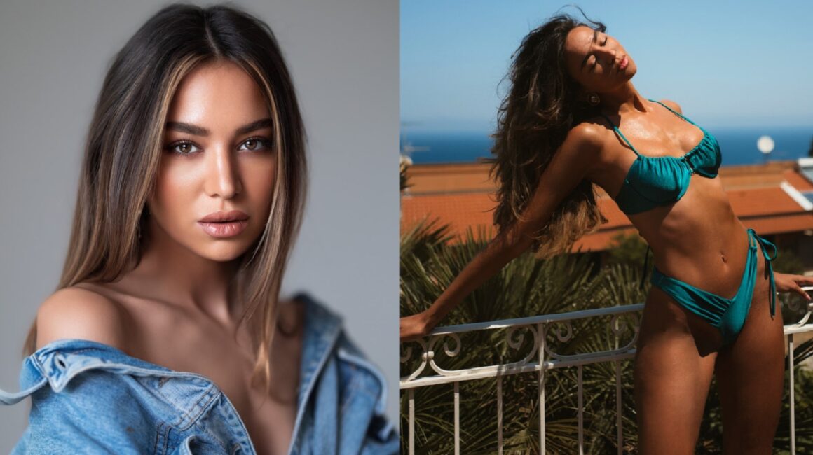 Antonia - Balistarz Model Agency