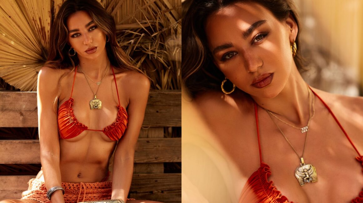 Antonia - Balistarz Model Agency