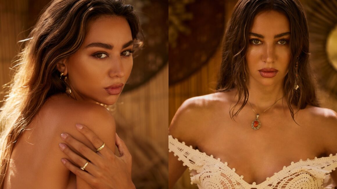 Antonia - Balistarz Model Agency