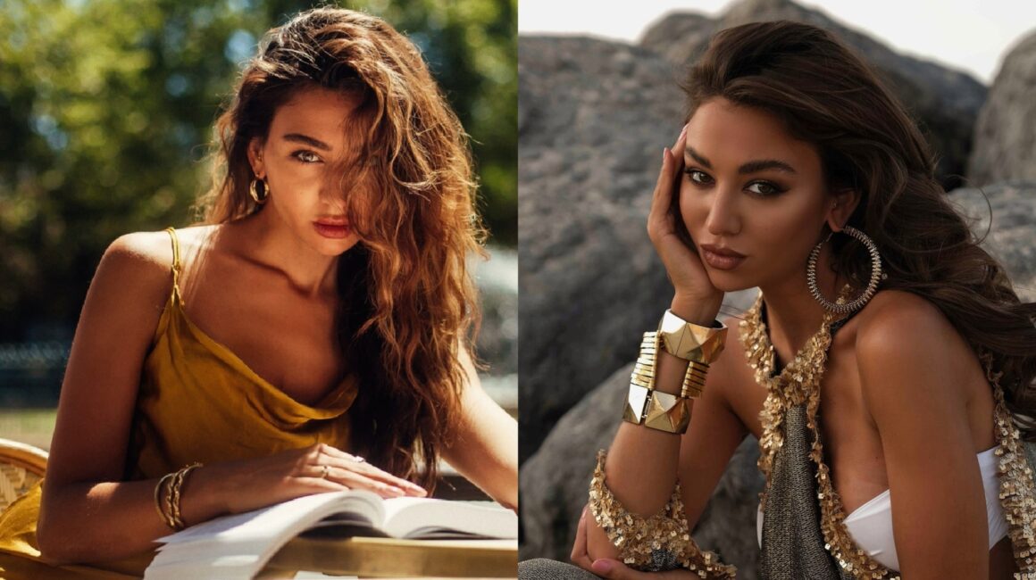 Antonia - Balistarz Model Agency