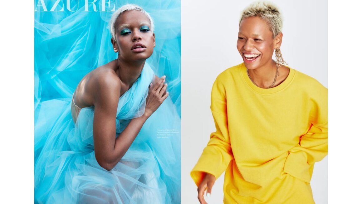 Ari - Balistarz Model Agency