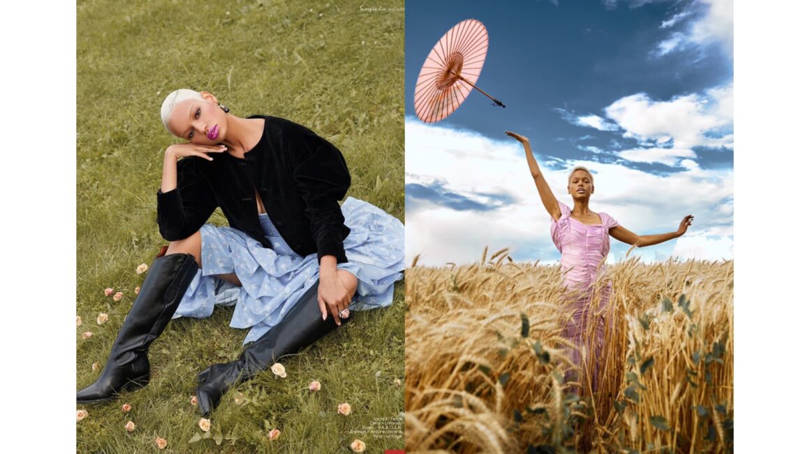 Ari - Balistarz Model Agency