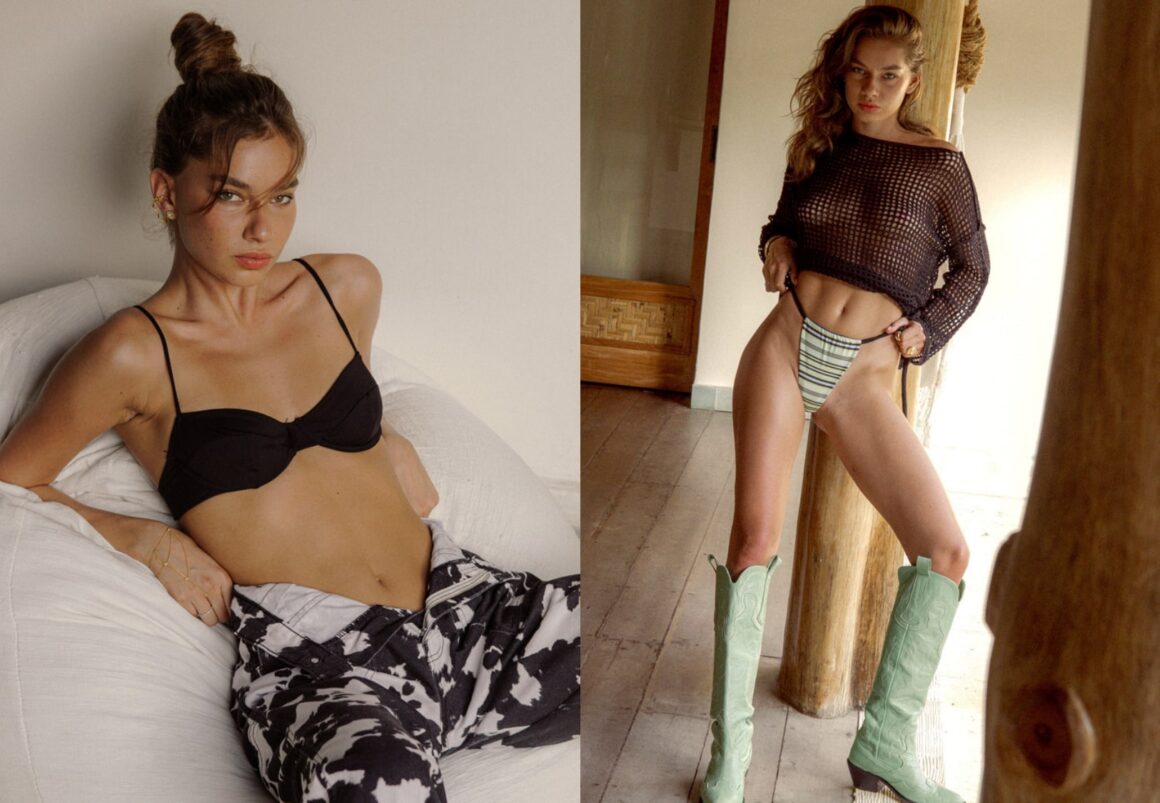 Daiana T - Balistarz Model Agency