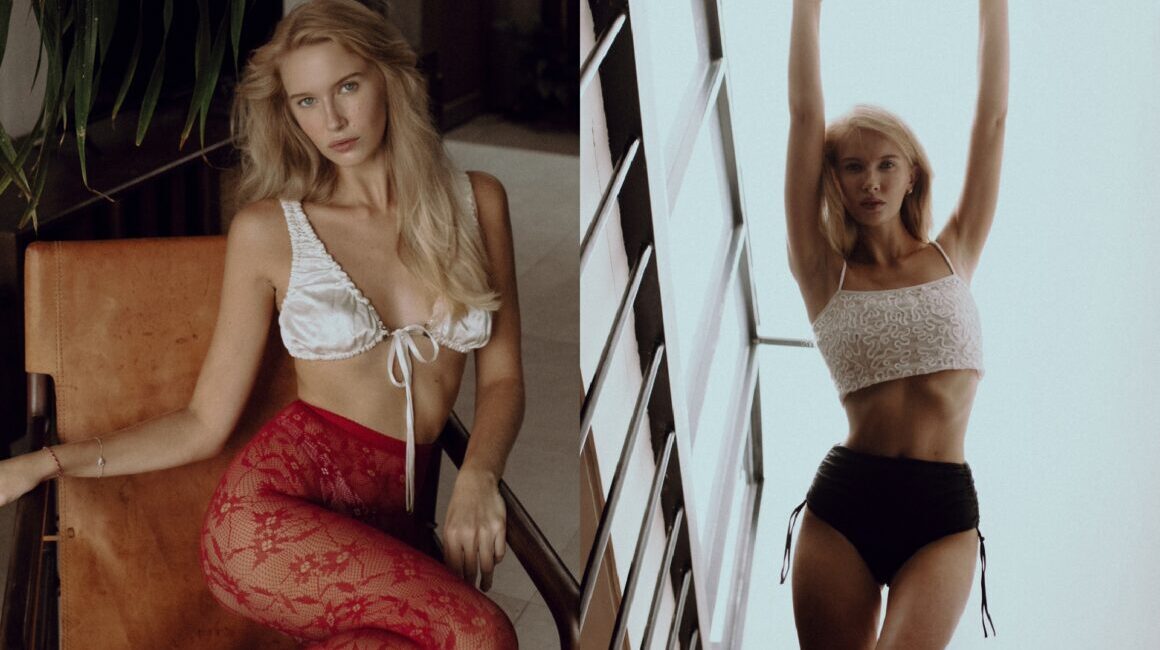 Daria C - Balistarz Model Agency