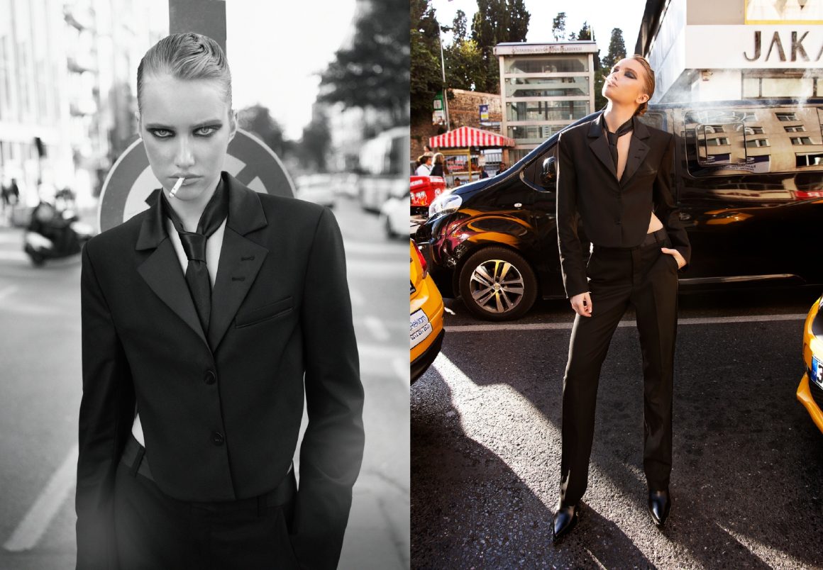 Dasha S - Balistarz Model Agency