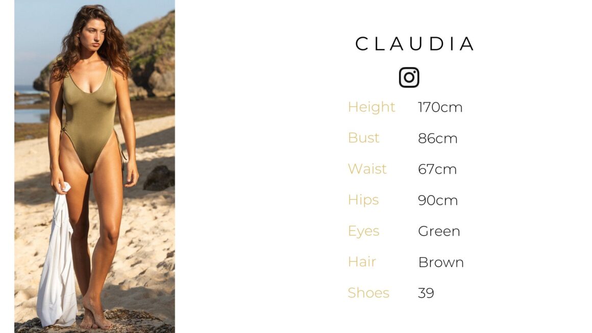 CLAUDIA T