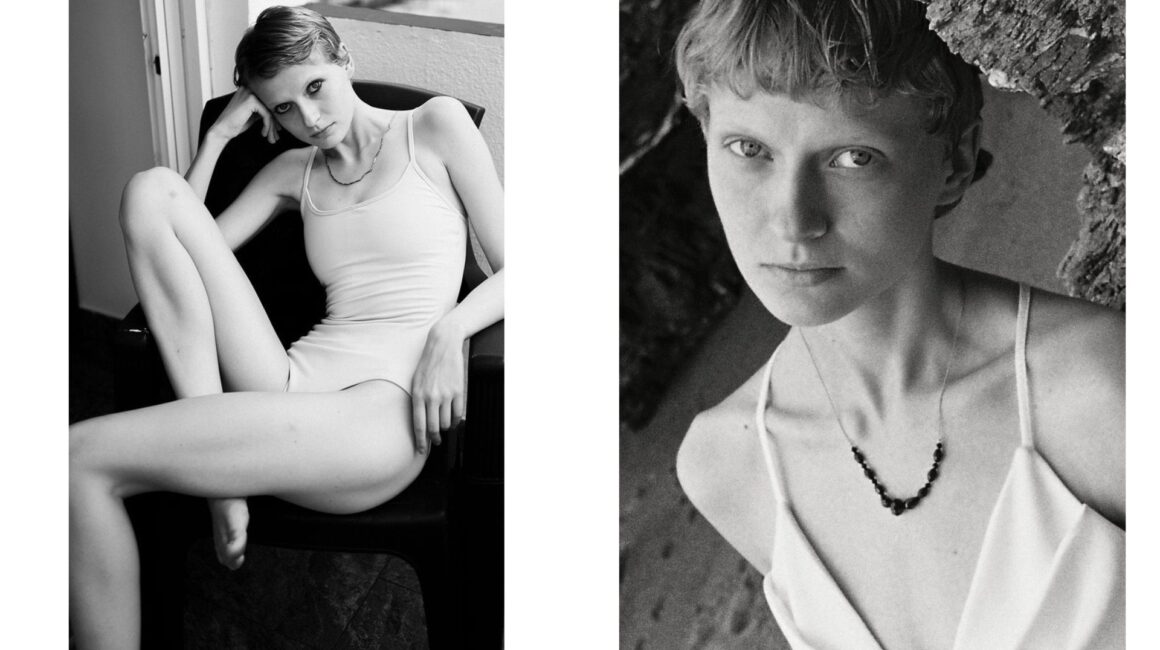 Anna P - Balistarz Model Agency