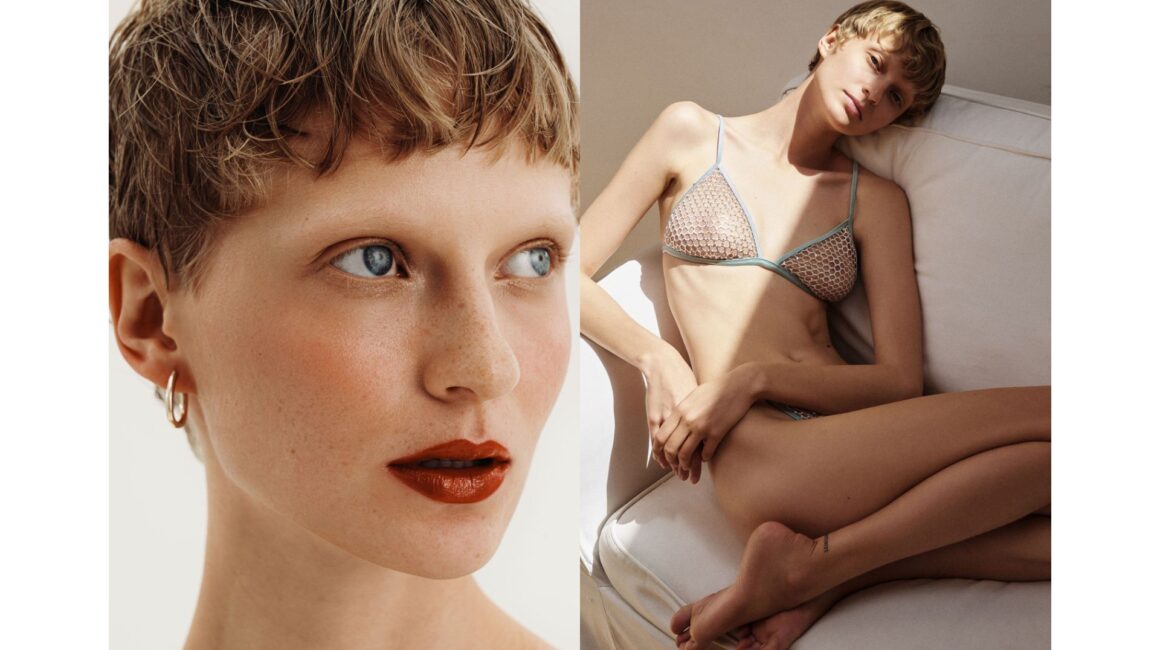 Anna P - Balistarz Model Agency