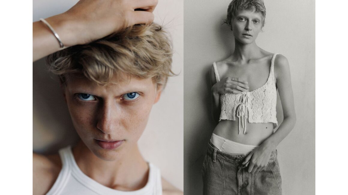 Anna P - Balistarz Model Agency