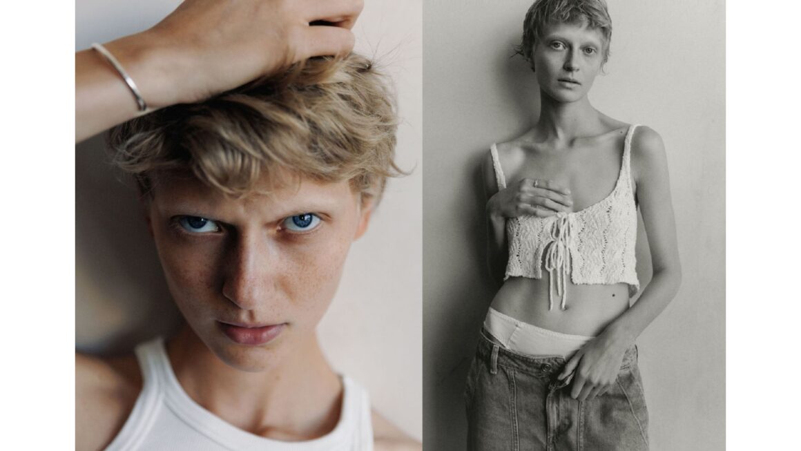 Anna P - Balistarz Model Agency