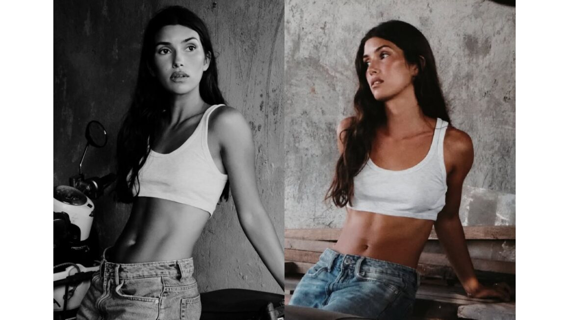 Cristiana - Balistarz Model Agency