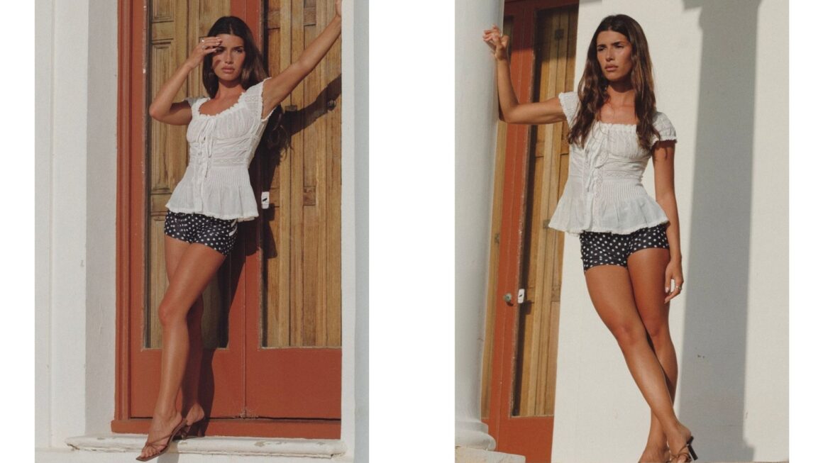 Cristiana - Balistarz Model Agency