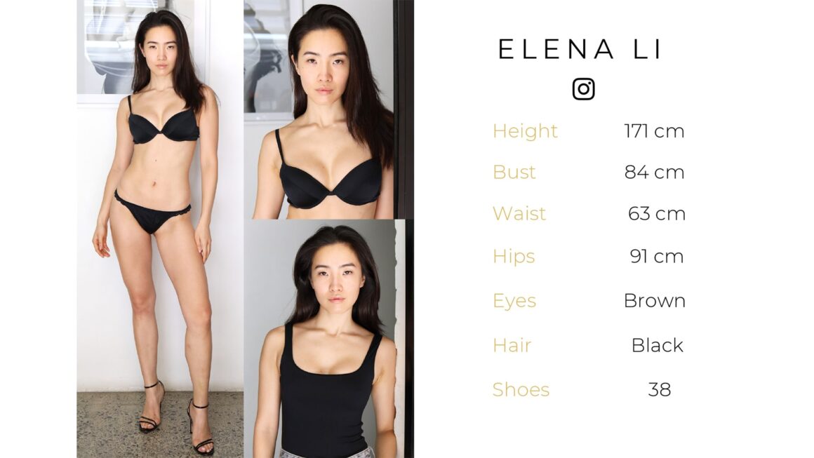 ELENA LI