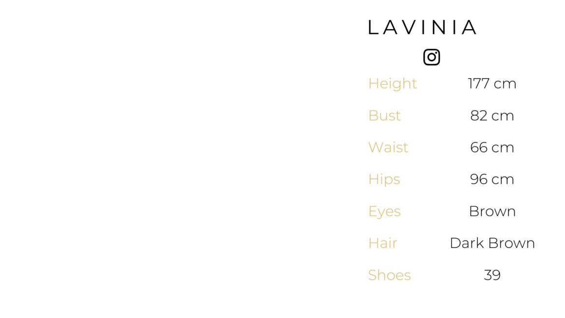 LAVINIA