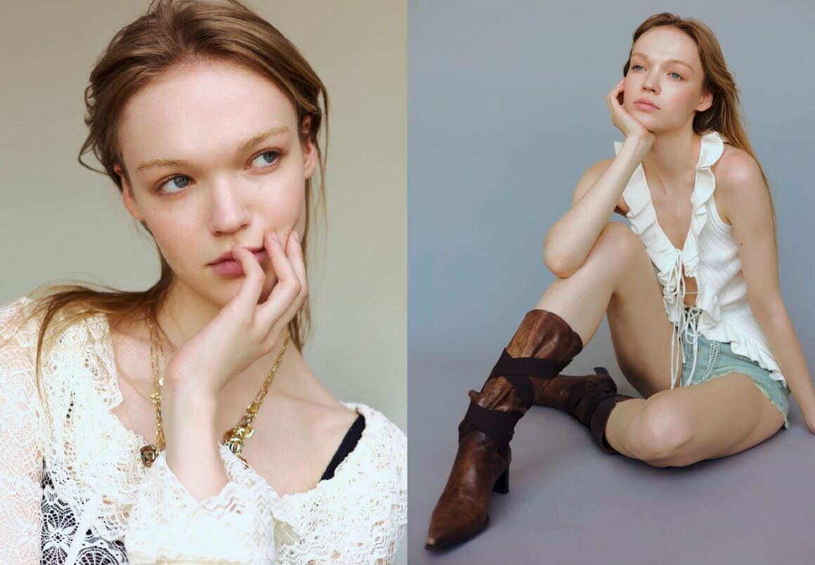 Arisha - Balistarz Model Agency