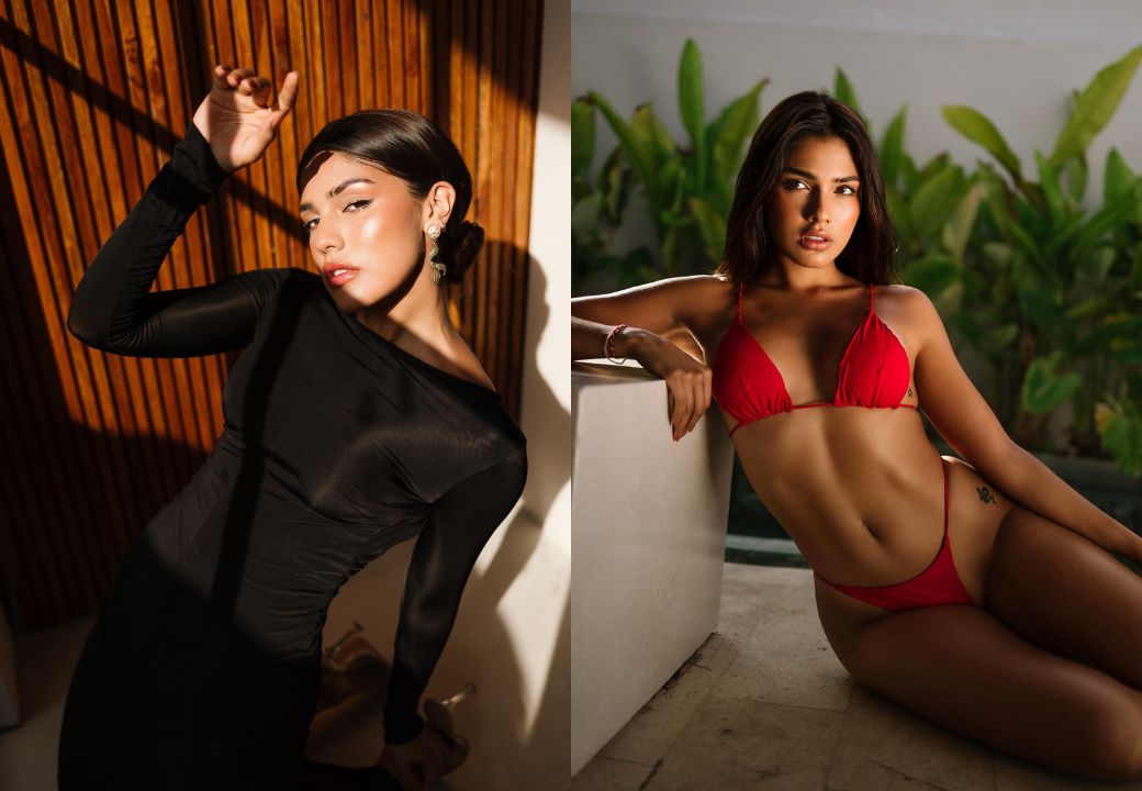 Angelina K - Balistarz Model Agency