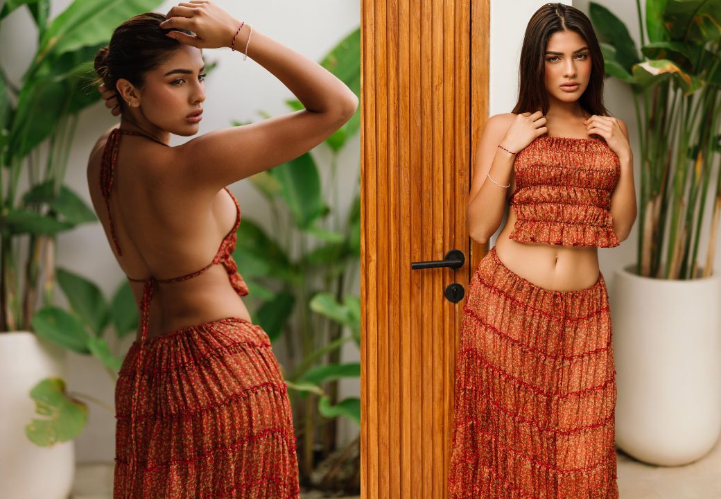 Angelina K - Balistarz Model Agency