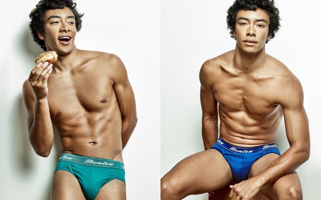 Alec - Balistarz Model Agency