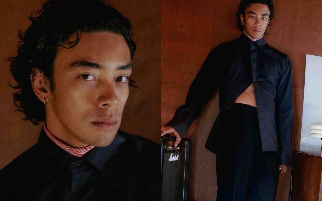 Alec - Balistarz Model Agency