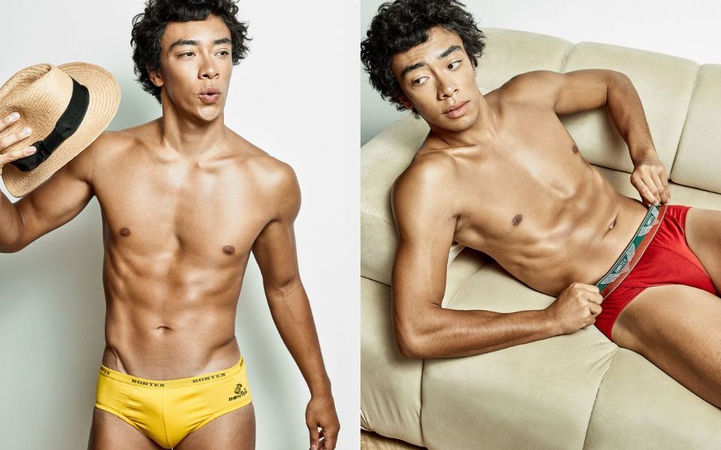 Alec - Balistarz Model Agency