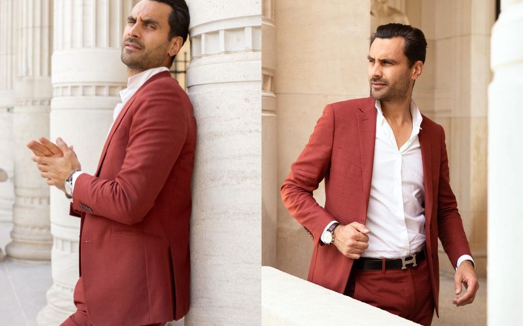 Amaury - Balistarz Model Agency