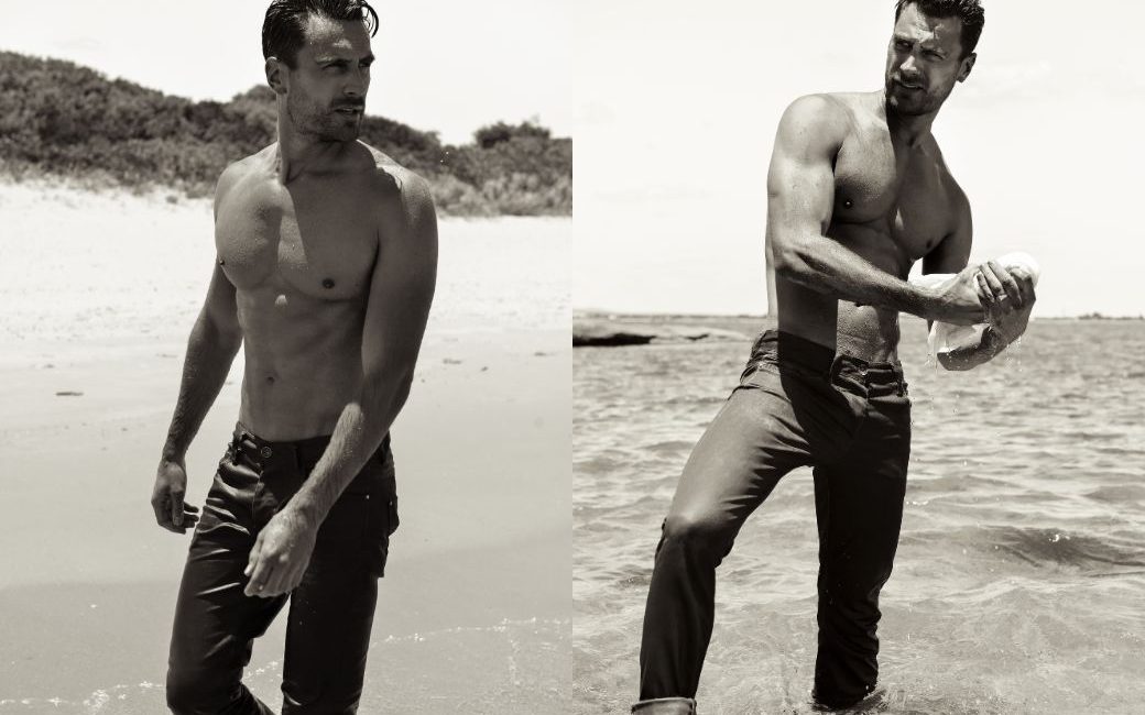 Amaury - Balistarz Model Agency