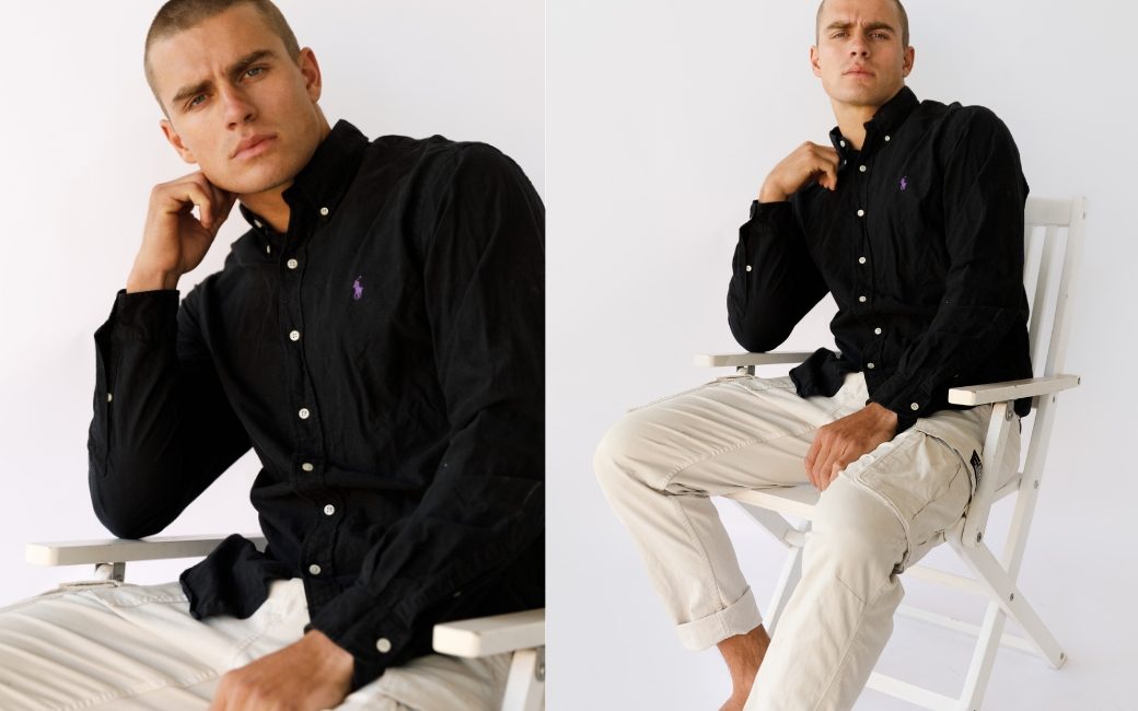 Charlie - Balistarz Model Agency