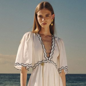 Lena for Magali Pascal ‘The Vacation’ campaign by Ruben Beeris. Lena for Magali Pascal ‘The Vacation’ campaign by Ruben Beeris.
