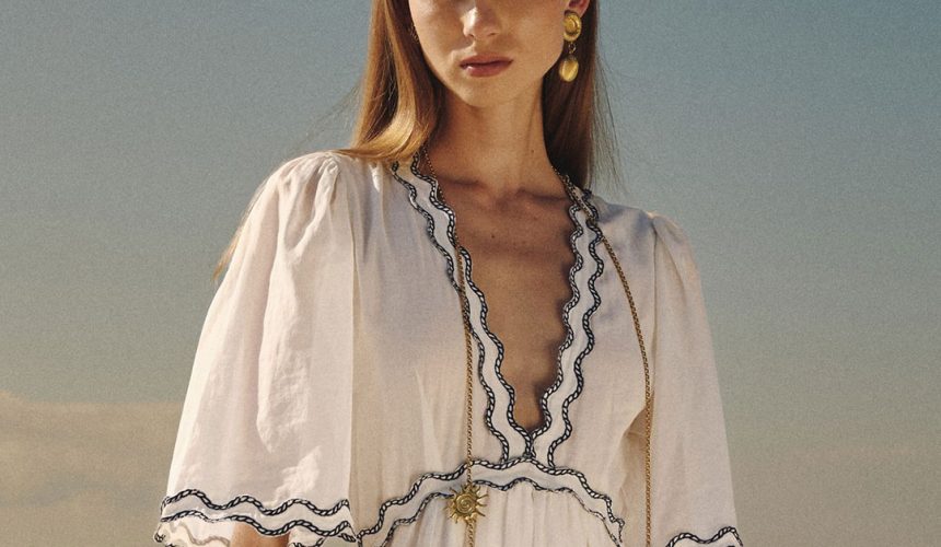 Lena for Magali Pascal ‘The Vacation’ campaign by Ruben Beeris. Lena for Magali Pascal ‘The Vacation’ campaign by Ruben Beeris.