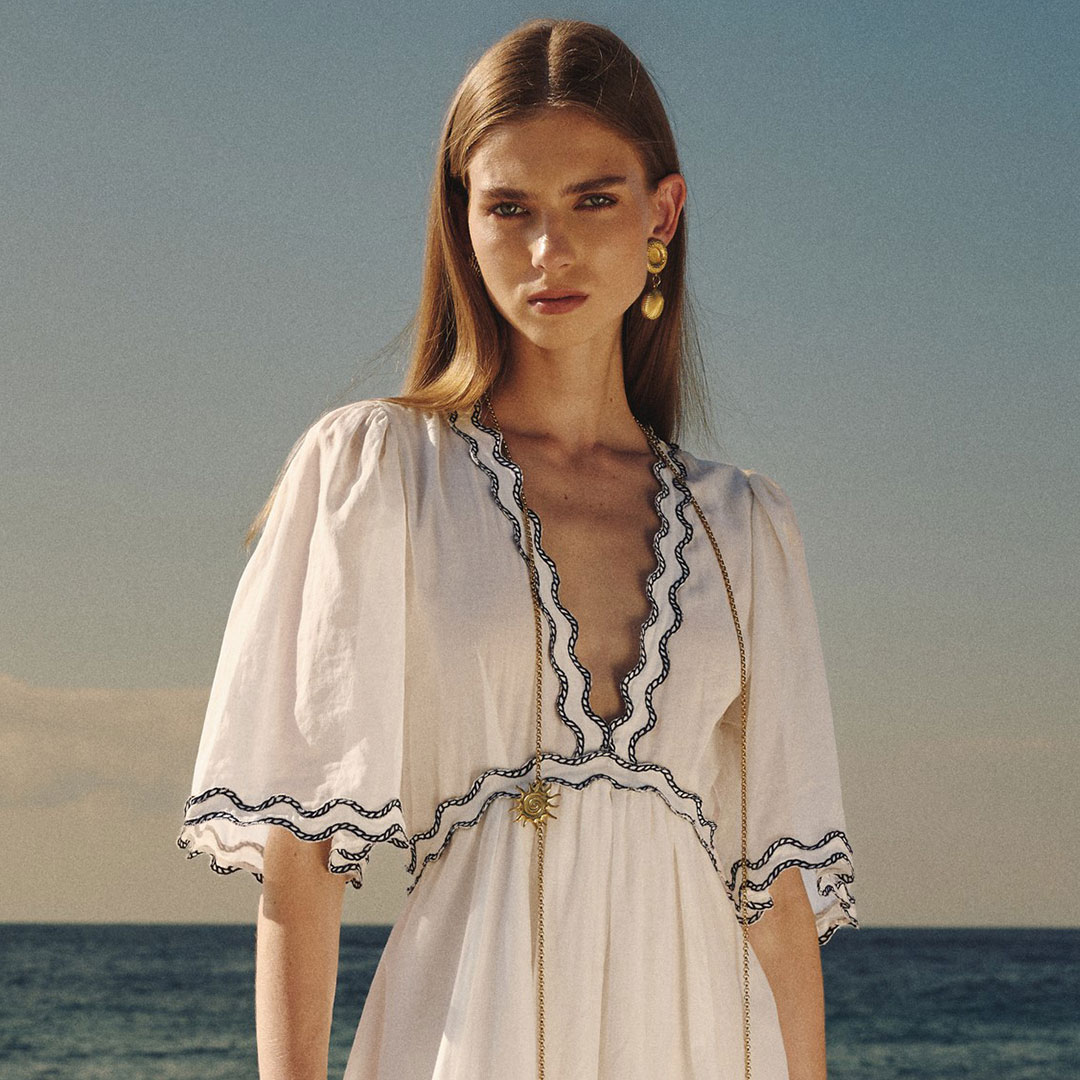 Lena for Magali Pascal